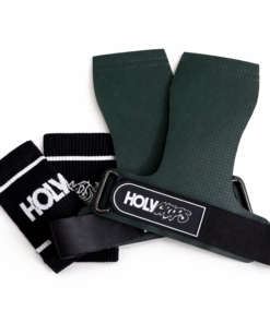 holygrips ultra sticky, no chalk green