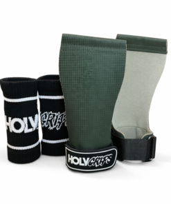 holygrips ultra sticky, no chalk Green