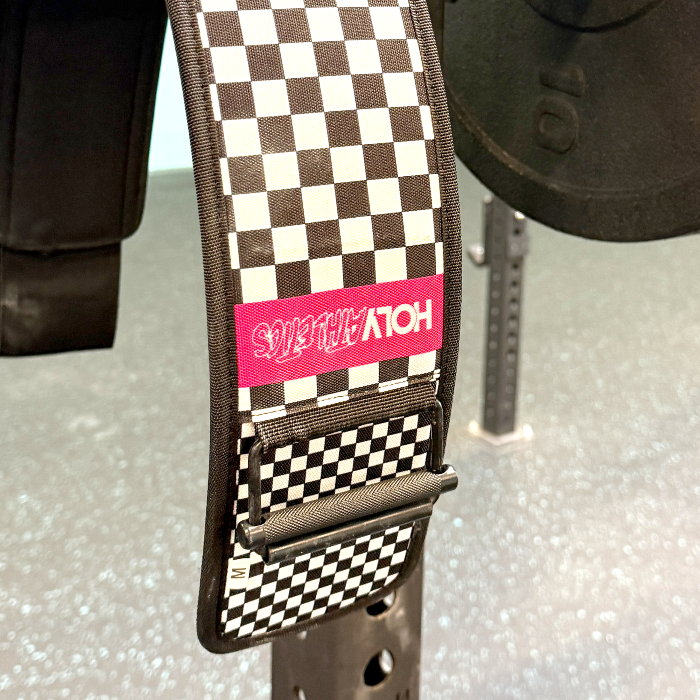 holybelt checkerd