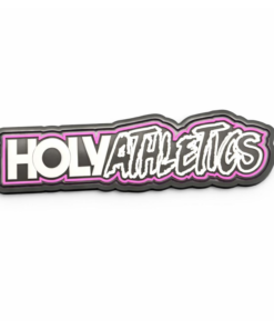 holyathletics logo patch